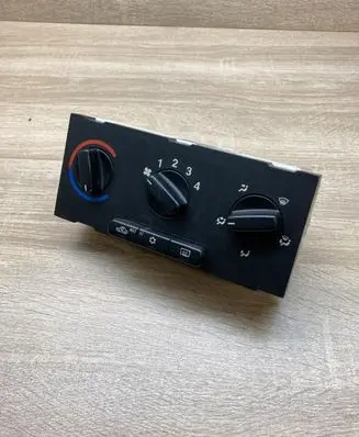 Opel Astra G Climate control unit 52559839