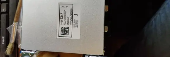 Chevrolet Malibu Other control units/modules 84244345
