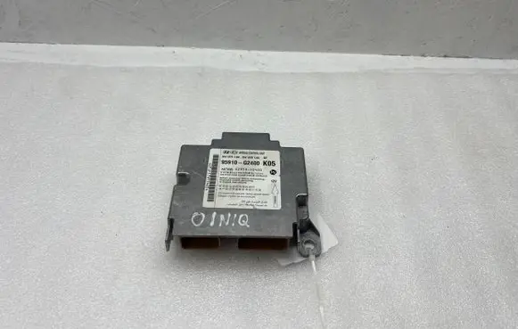 Hyundai Ioniq Airbag control unit/module 95910G2400