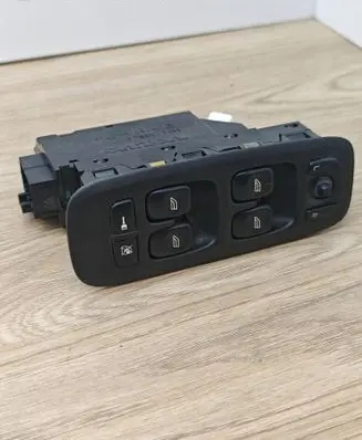 Electric window control switch