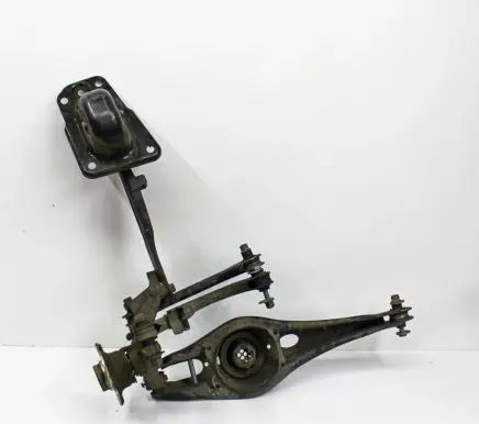 Volkswagen Golf VII Rear suspension assembly kit set 5QM501051AR 5Q0501529F