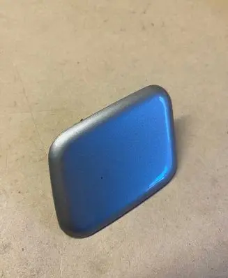 KIA Carens III Headlight washer spray nozzle cap/cover 