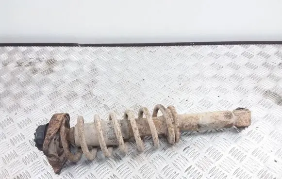 Audi 100 S4 C4 Rear shock absorber with coil spring 