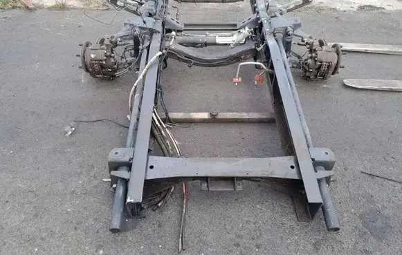 Fiat Iveco Daily Front suspension assembly kit set 
