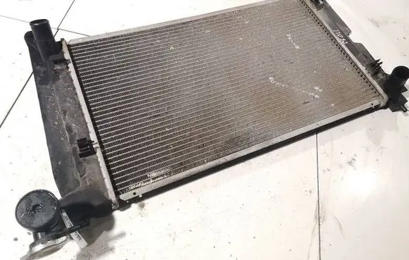 Toyota Corolla E120 E130 Coolant radiator 