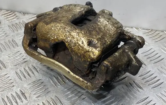 Mini One - Cooper Coupe R56 Front brake caliper