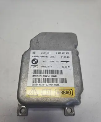 BMW X5 E53 Airbag control unit/module 65776912755