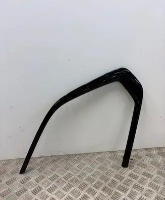 BMW X5 G05 Rear door glass trim molding 7444087