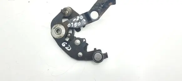 Fiat Doblo Rear door check strap stopper