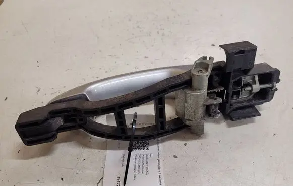 Ford Mondeo MK IV Rear door exterior handle 6M21U266B23A