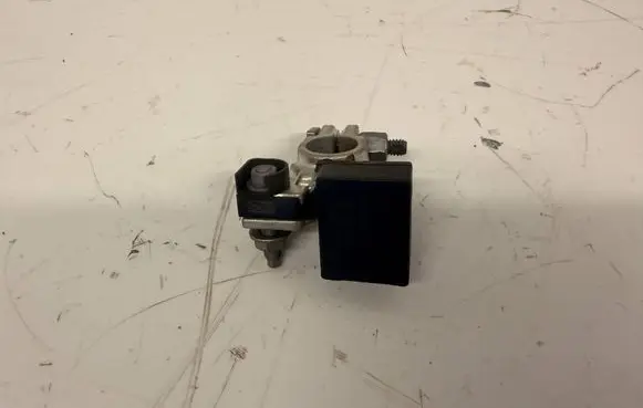 Renault Scenic III - Grand scenic III Negative earth cable (battery) SC3KLEMMIN1