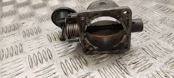 Hyundai Santa Fe Throttle valve 3510027XXX