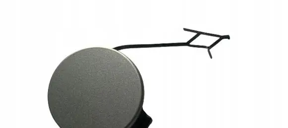 Skoda Octavia Mk4 Front tow hook cap/cover 5E3807241