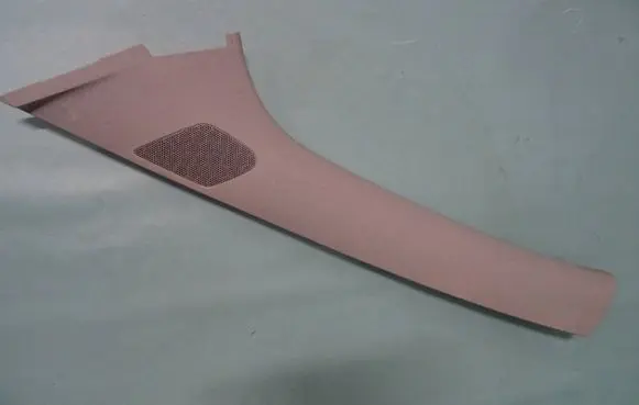 Volkswagen Polo IV 9N3 (A) pillar trim 6Q0867233G