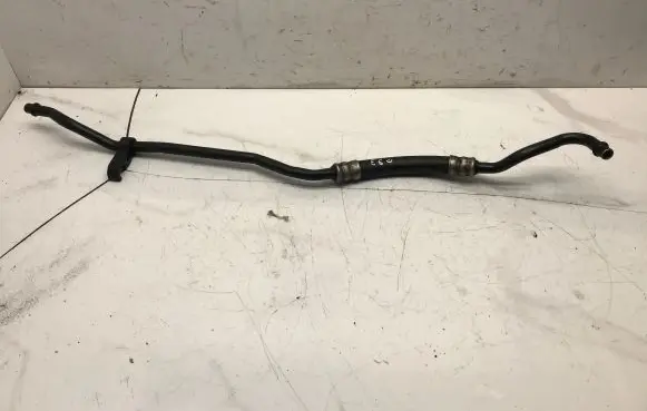 BMW 5 E60 E61 Turbo turbocharger oiling pipe/hose 17224709247
