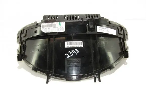 Mercedes-Benz E W212 Speedometer (instrument cluster) A2129002210