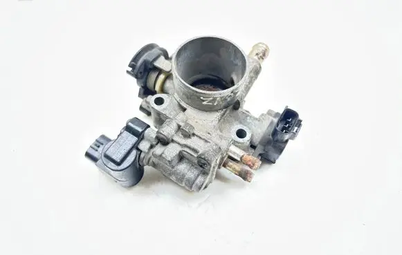 Toyota Corolla Verso E121 Throttle valve 8945220130 1985001071 02006