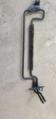 Mercedes-Benz E W211 Power steering hose/pipe/line