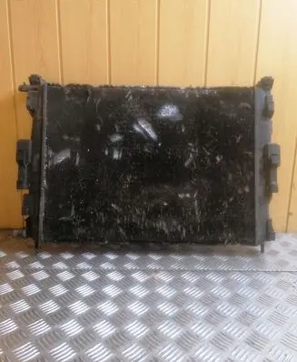 Renault Scenic II - Grand scenic II Coolant radiator