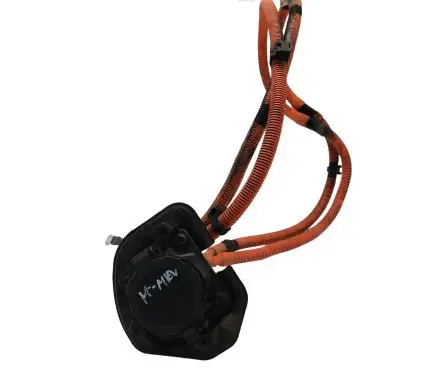 Mitsubishi i-MiEV Electric car charge socket 9499A908