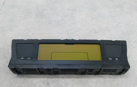 Citroen C4 Grand Picasso Speedometer (instrument cluster) 9665500080