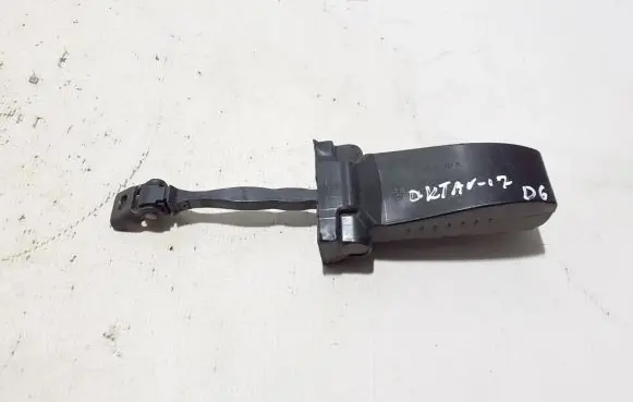 Skoda Octavia Mk3 (5E) Rear door check strap stopper 5E0839249