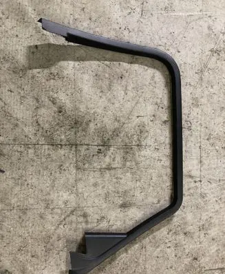 Other rear door trim element