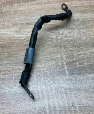 Mercedes-Benz E W212 Negative earth cable (battery) A2125400035