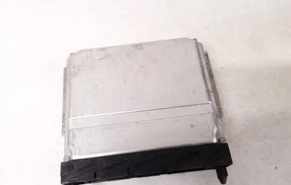 Volvo S60 Engine control unit/module 0281011441 30646978a