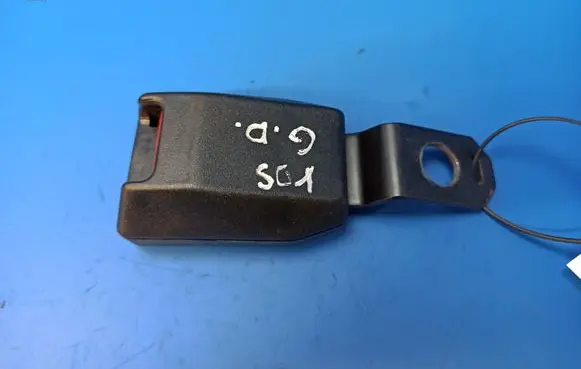 Jaguar XJS Rear seatbelt buckle BCC5306