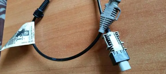 Opel Vectra C Sensor 13241192