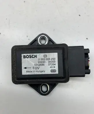 KIA Sorento ESP (stability system) control unit 956903K000 0265005293 5012686