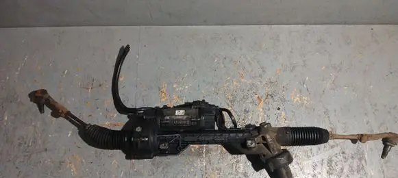 BMW 1 E81 E87 Steering rack 7802277232