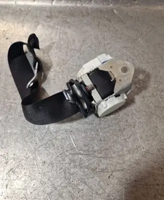 BMW 6 F12 F13 Rear seatbelt 722643903