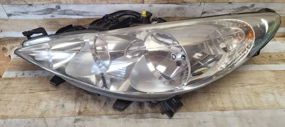 Peugeot 207 Headlight/headlamp 9649986280 89900872