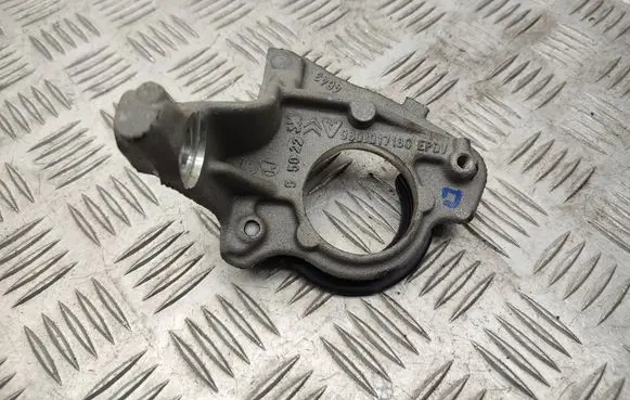 Opel Combo E Driveshaft support bearing bracket 9801017180