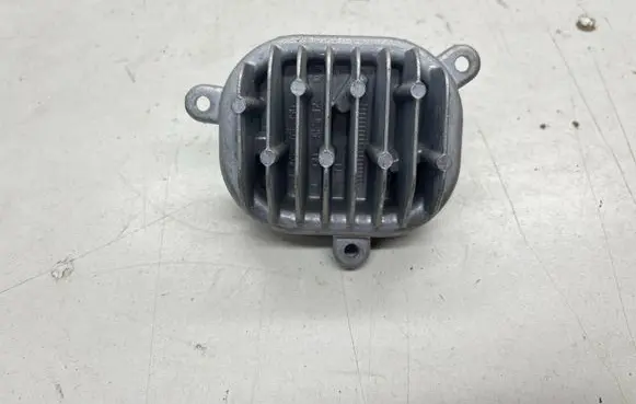 Audi A5 LED ballast control module 1305715396