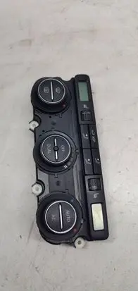 Volkswagen PASSAT B6 Climate control unit 3c0907044da
