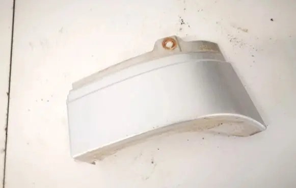 Rear/tail light trim molding