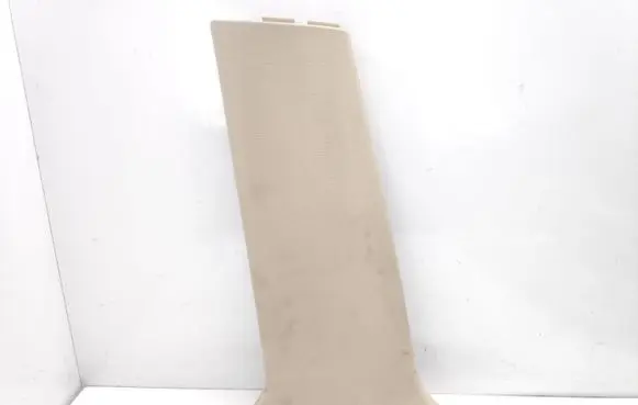 (B) pillar trim (bottom)
