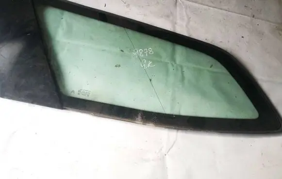 Citroen C5 Rear side window as2
