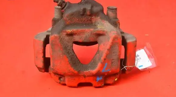 BMW 7 F01 F02 F03 F04 Front brake caliper