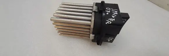 Mercedes-Benz Sprinter W906 Heater blower motor/fan resistor 5HL00894104