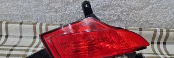Jaguar E-Pace Rear/tail lights