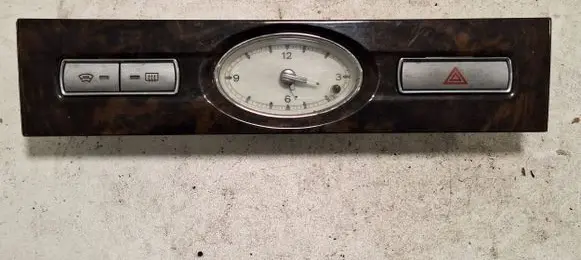Ford Mondeo Mk III Clock 4S71F044K08