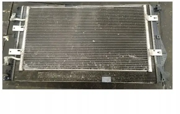 Opel Vivaro Radiator set 