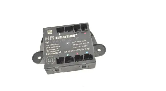 Mercedes-Benz CLS C218 X218 Door control unit/module A2189025200 A2189010000