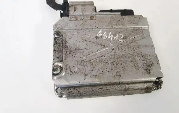 Audi A6 S6 C5 4B Engine control unit/module 8e0907411