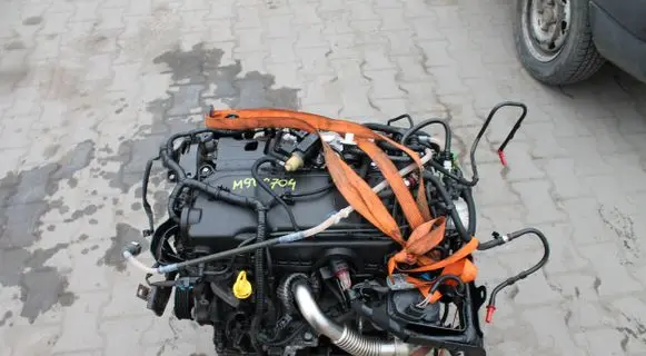 Renault Master III Engine m9tc704