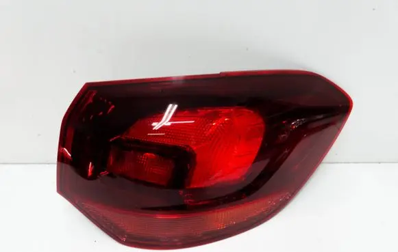 Opel Astra J Rear/tail lights 13314051 28081207182261A 495056087